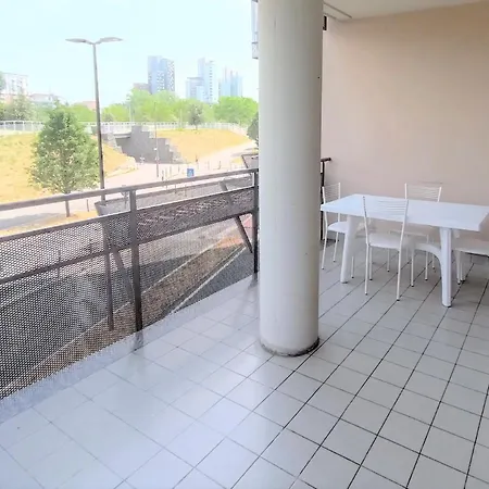 Parco Dora View Appartement Turin