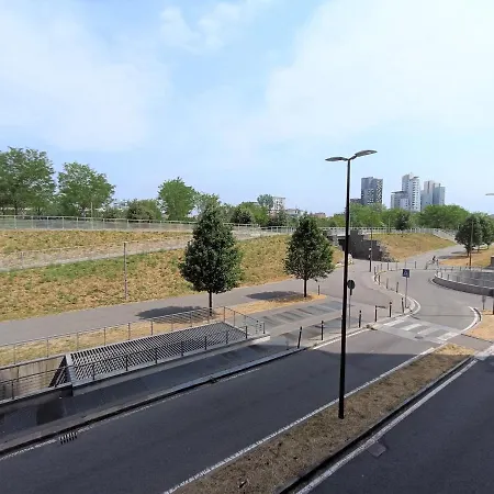 Appartamento Parco Dora View