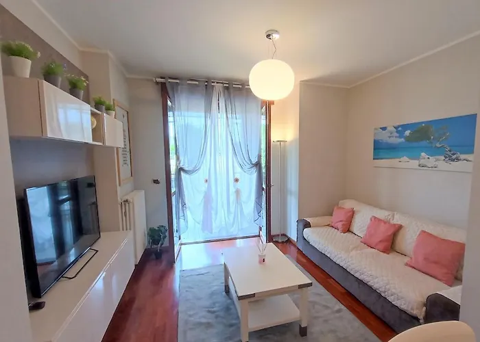 Apartmán Parco Dora View