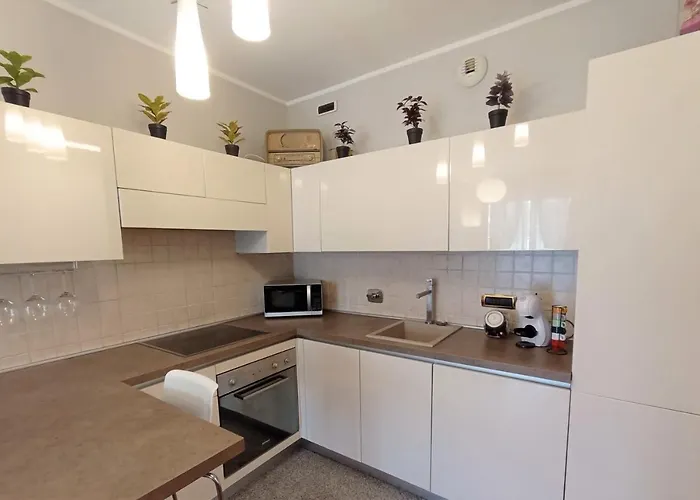 Apartmán Parco Dora View *