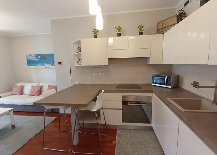 Apartamento Parco Dora View Turín