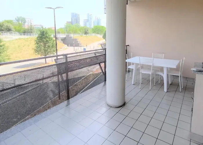 Parco Dora View Apartmán Turín