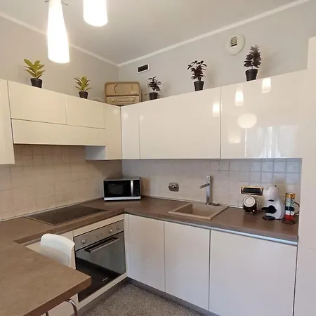 Διαμέρισμα Parco Dora View *