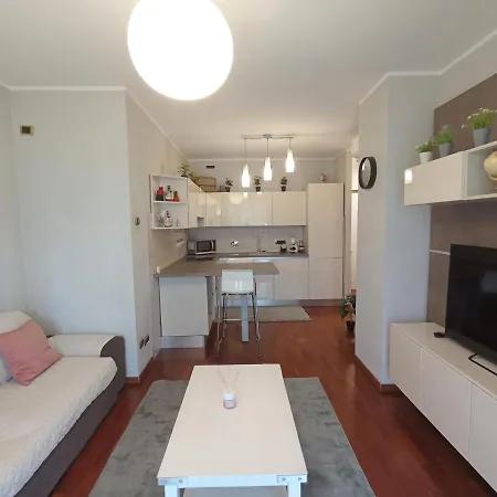 Parco Dora View Apartment Turin