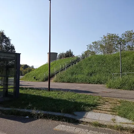 Apartment Parco Dora View Turin